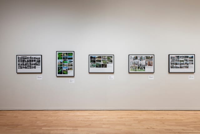 Installation view, Olafur Eliasson: Sometimes the river is the bridge, 2020 - The Museum of Contemporary Art Tokyo – 2020 - Photo: Kazuo Fukunaga