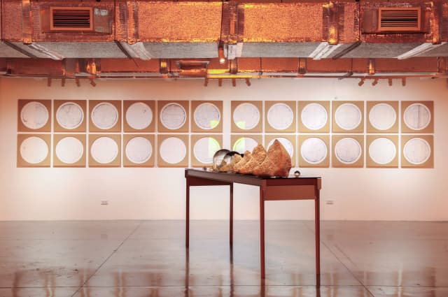 Installation view 'Your curious journey, 2026' - Museum of Contemporary Art and Design, Manila, Philippines – 2026 - Photo: Jake Verzosa