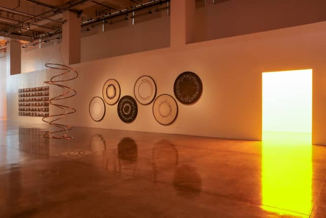 Installation view 'Your curious journey, 2026' - Museum of Contemporary Art and Design, Manila, Philippines – 2026 - Photo: Jake Verzosa