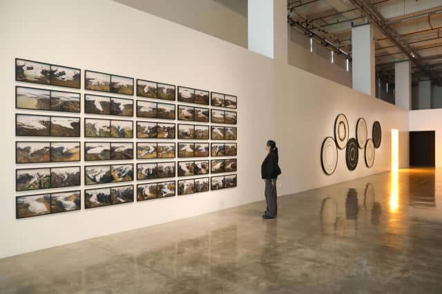 Installation view 'Your curious journey, 2026' - Museum of Contemporary Art and Design, Manila, Philippines – 2026 - Photo: Jake Verzosa