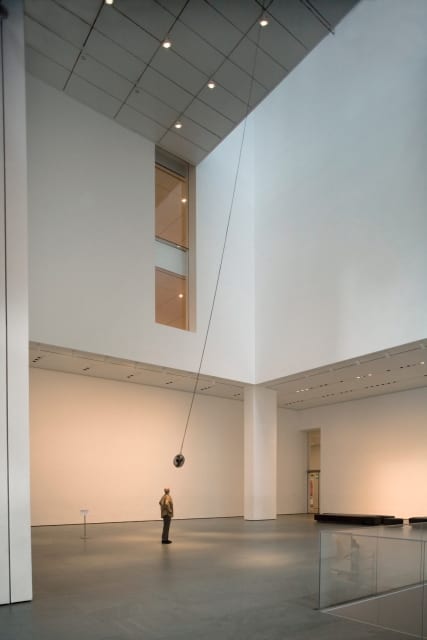 Installation view - Museum of Modern Art,  New York, 2008 - Photo: Christopher Burke