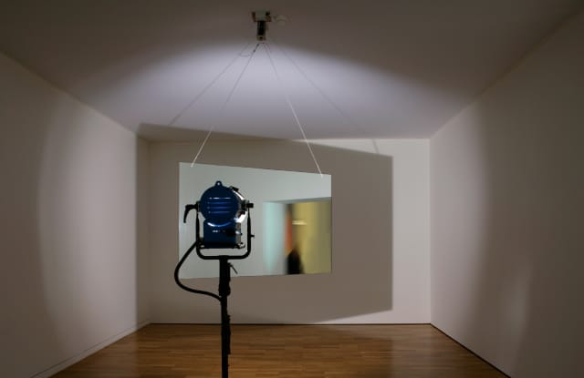 Installation view - Kunstmuseum Wolfsburg, Germany, 2004 - Photo: Jens Ziehe