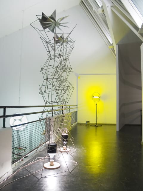 Installation view - Lunds Konsthall, Sweden, 2005 - Photo: Terje Östling