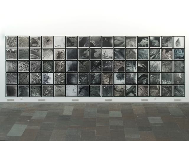 Installation view - Lunds Konsthall, Sweden, 2005 - Photo: Terje Östling