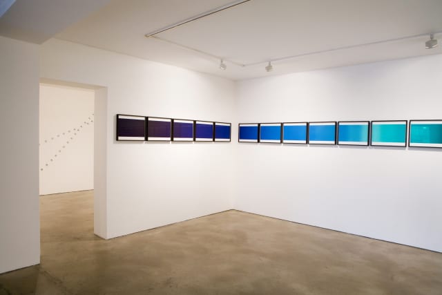 Installation view - PKM Gallery, Seoul, 2007