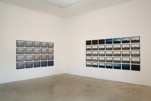 Installation view - PKM Gallery, Seoul, 2007