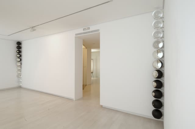 Installation view - Galería Elvira González, 2014 - Photo: Cuauhtli Gutiérrez