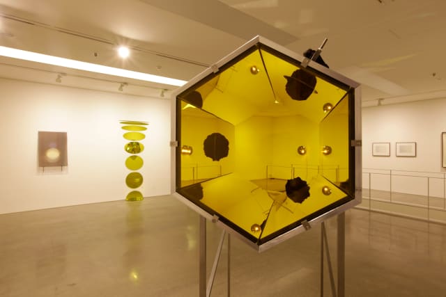 Olafur Eliasson: Your uncertain shadow