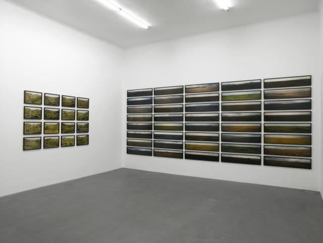 Installation view - Jarla Partilager, Stockholm, 2008 - Photo: Mathias Johanson