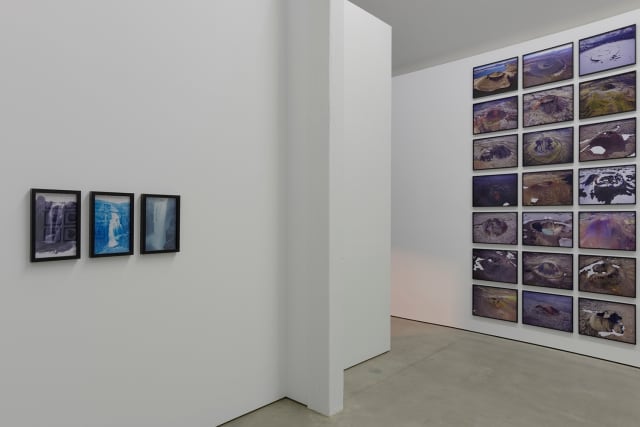 Installation view - Hall Art Foundation, Reading, Vermont, 2014 - Photo: Jeffrey Nintzel; Courtesy Hall Art Foundation