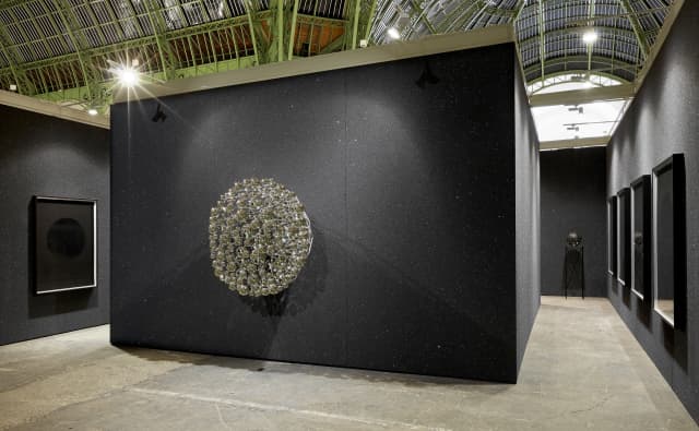 Installation view - FIAC, Paris, 2014 - Photo: Robert Glowacki