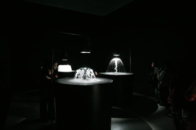 Installation view - 21st Century Museum of Contemporary Art, Kanazawa, Japan, 2009 - Photo: Studio Olafur Eliasson