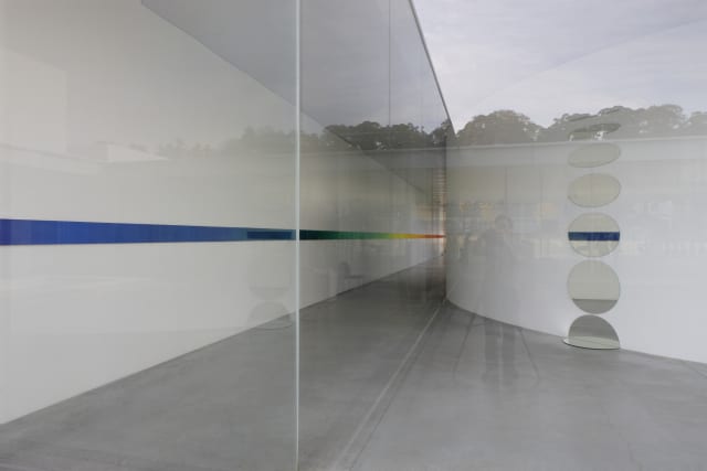 Installation view - 21st Century Museum of Contemporary Art, Kanazawa, Japan, 2009 - Photo: Studio Olafur Eliasson