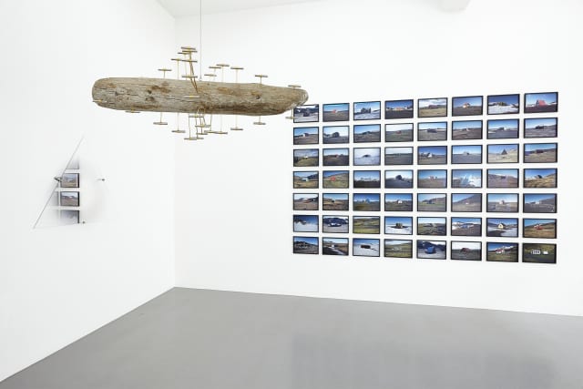 Installation view - Olafur Eliasson: Tiltrú, 2013, i8 Gallery, Reykjavik, 2013 - Photo: Vigfus Birgisson