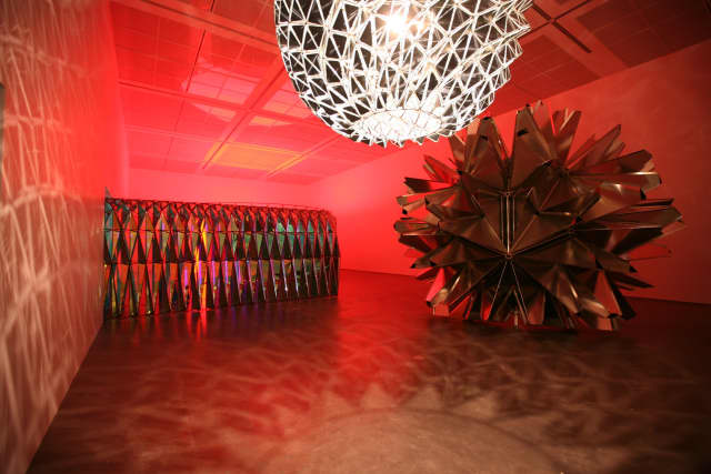 Installation view - Museum of Contemporary Art Chicago, 2009 - Photo: Studio Olafur Eliasson