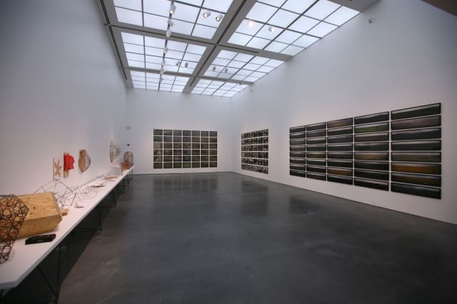 Installation view - Museum of Contemporary Art Chicago, 2009 - Photo: Studio Olafur Eliasson