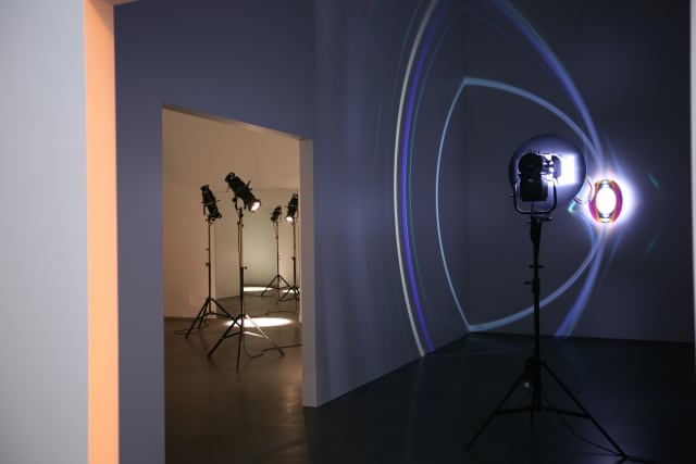 Installation view - Museum of Contemporary Art Chicago, 2009 - Photo: Studio Olafur Eliasson