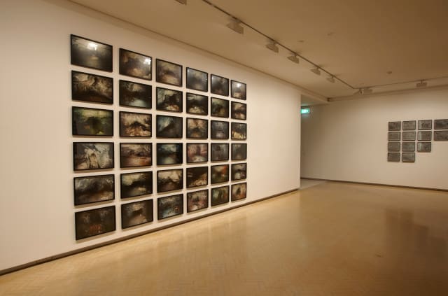 Installation view - Museum of Contemporary Art, Sydney, 2009 - Photo: Jenni Carter