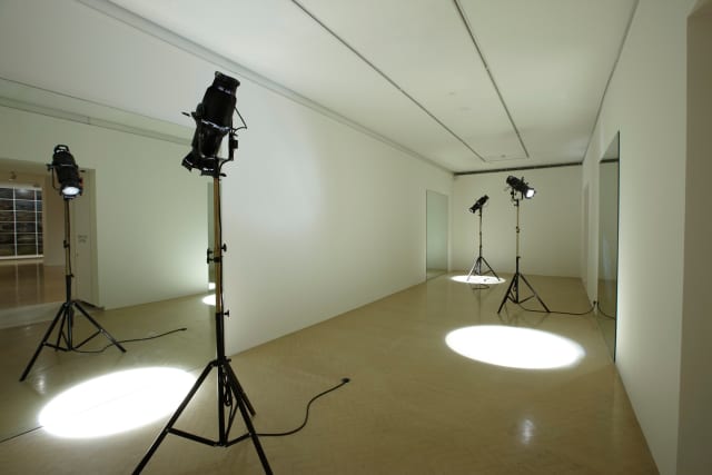 Installation view - Museum of Contemporary Art, Sydney, 2009 - Photo: Jenni Carter