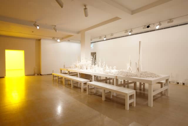 Installation view - Museum of Contemporary Art, Sydney, 2009 - Photo: Jenni Carter