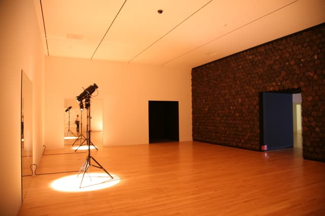 Installation view - Dallas Museum of Art, 2008 - Photo: Studio Olafur Eliasson