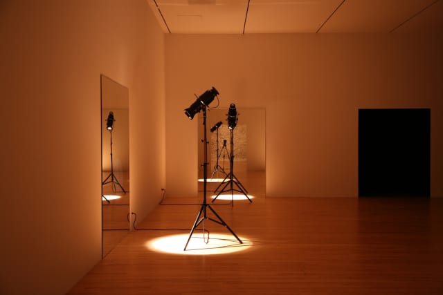 Installation view - Dallas Museum of Art, 2008 - Photo: Studio Olafur Eliasson