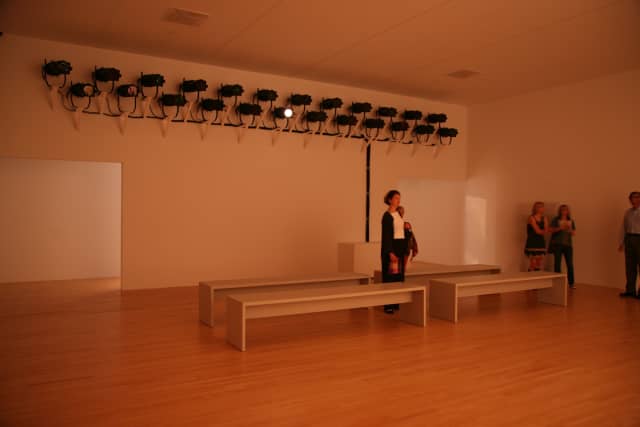 Installation view - Dallas Museum of Art, 2008 - Photo: Studio Olafur Eliasson