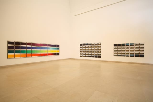 Installation view - Dallas Museum of Art, 2008