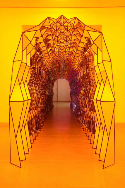Installation view - Dallas Museum of Art, 2008