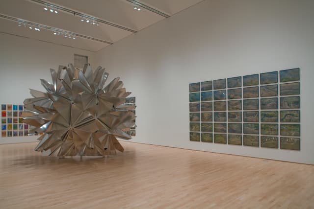 Installation view - San Francisco Museum of Modern Art, 2007 - Photo: Ian Reeves / Courtesy of San Francisco Museum of Modern Art