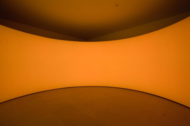 Installation view - Dallas Museum of Art, 2008