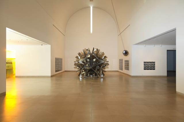 Installation view - Dallas Museum of Art, 2008