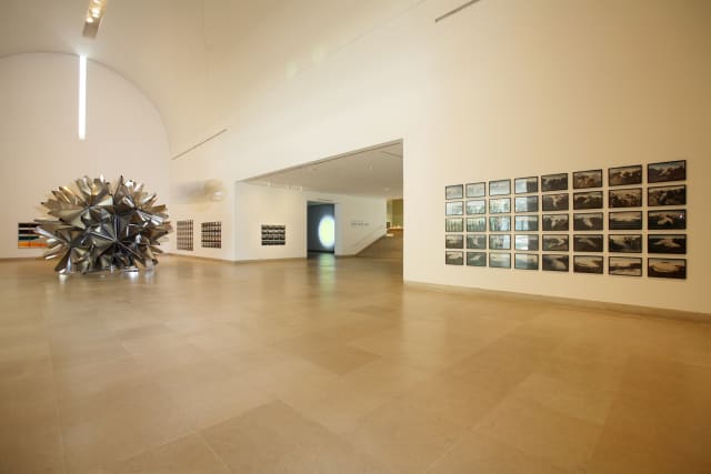 Installation view - Dallas Museum of Art, 2008