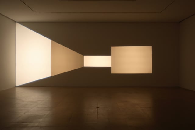 Installation view - Dallas Museum of Art, 2008