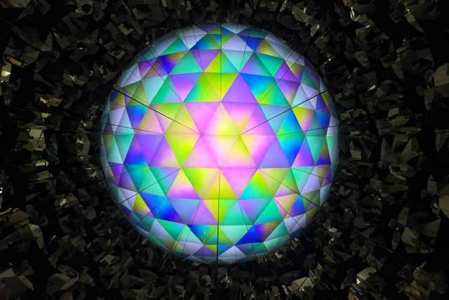 Kaleidoscope for plural perspectives