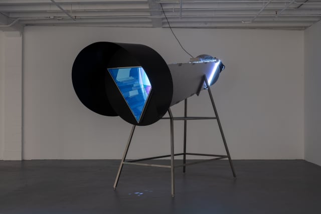 Kaleidoscope for plural perspectives, 2024 - The Geffen Contemporary at MOCA, Los Angeles, California – 2024 - Photo: Zak Kelley