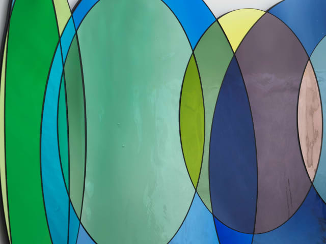 Late sunlight colour cycle, 2026 - Studio Olafur Eliasson, Berlin  – 2026  - Photo: Jens Ziehe