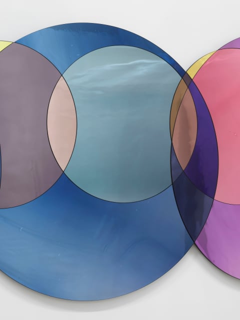 Late sunlight colour cycle, 2026 - Studio Olafur Eliasson, Berlin  – 2026  - Photo: Jens Ziehe