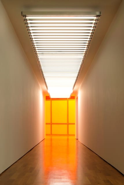 Lichtwelle \u2022 Artwork \u2022 Studio Olafur Eliasson