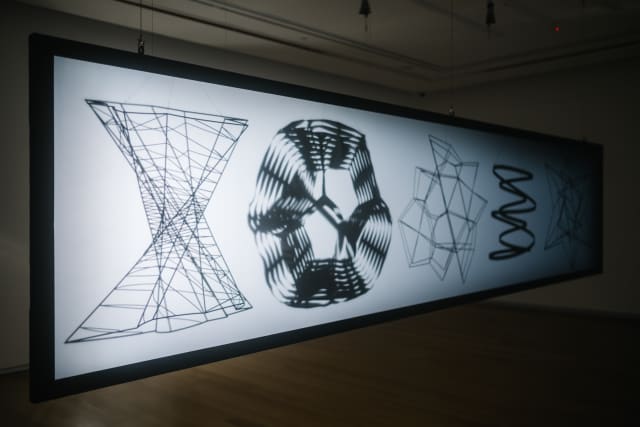 Life is lived along lines, 2009 - Auckland Art Gallery Toi o Tāmaki, Auckland, New Zealand – 2024 - Photo: David St George