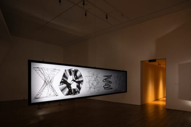Life is lived along lines, 2009, 2009 - Museum MACAN, Jakarta – 2025 - Photo: Liandro Siringoringo. Courtesy of Museum MACAN