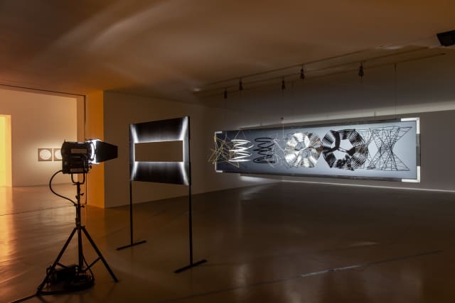 Life is lived along lines - Taipei Fine Arts Museum, Taipei – 2025 - Photo: Taipei Fine Arts Museum