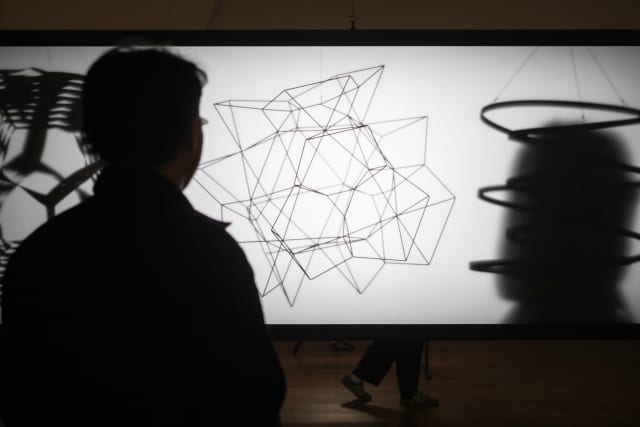 Life is lived along lines, 2009 - Museum MACAN, Jakarta – 2025 - Photo: Liandro Siringoringo. Courtesy of Museum MACAN