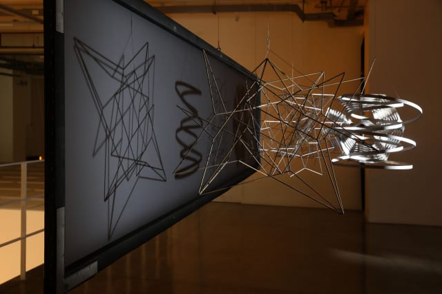 Life is lived along lines, 2009 - Museum of Contemporary Art and Design, Manila, Philippines – 2026 - Photo: Jake Verzosa