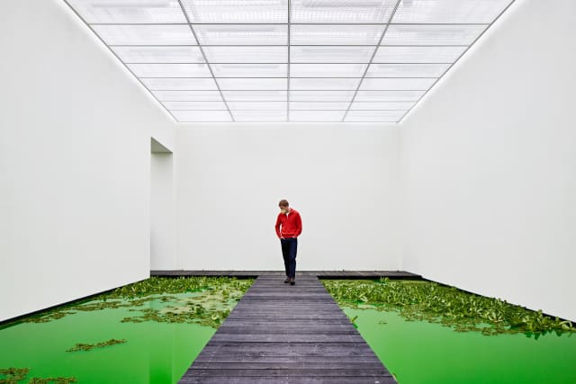 Life, 2021 - Fondation Beyeler – 2021 - Photo: Mark Niedermann