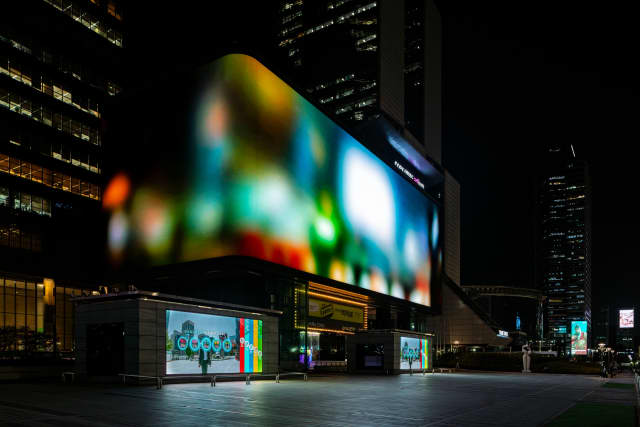 Lifeworld, 2024 - Seoul - K-Pop Square, Seoul – 2024 - Photo: Jun Lee Photos