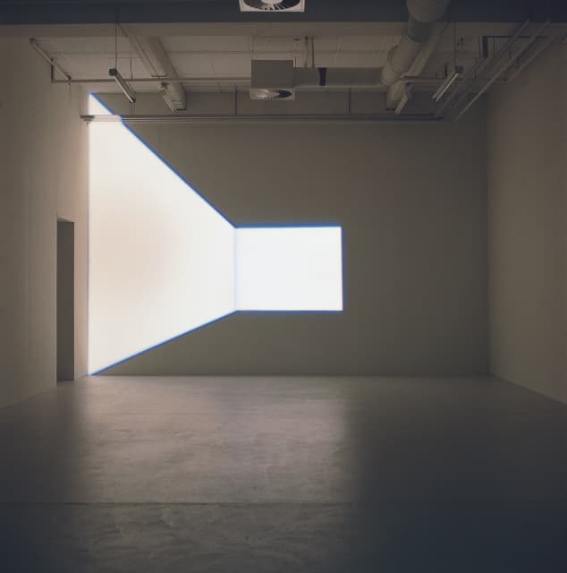 Light extension, 2002 - Esbjerg Kunstmuseum, Denmark, 2002