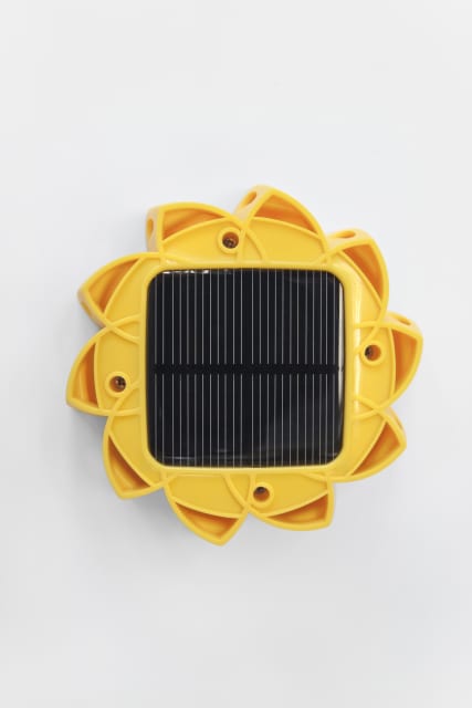 Little Sun, 2012 - Photo: Studio Olafur Eliasson, 2012