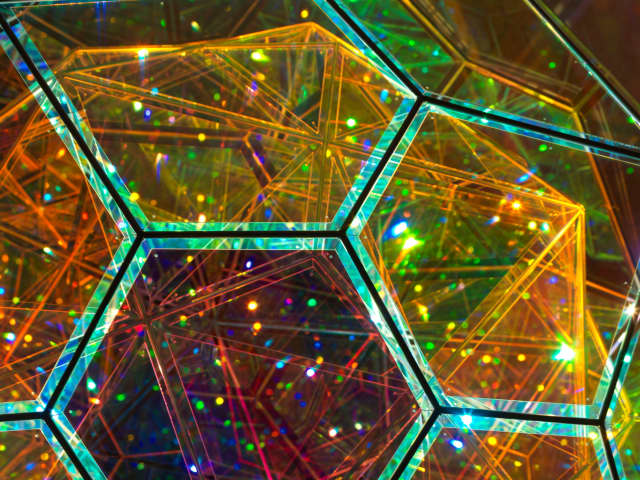 Memory lantern for extinct fireflies, 2026 - Studio Olafur Eliasson, Berlin 