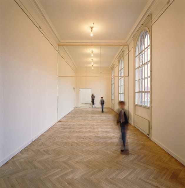 Mental, 1993 - Charlottenborg, Copenhagen, 1993